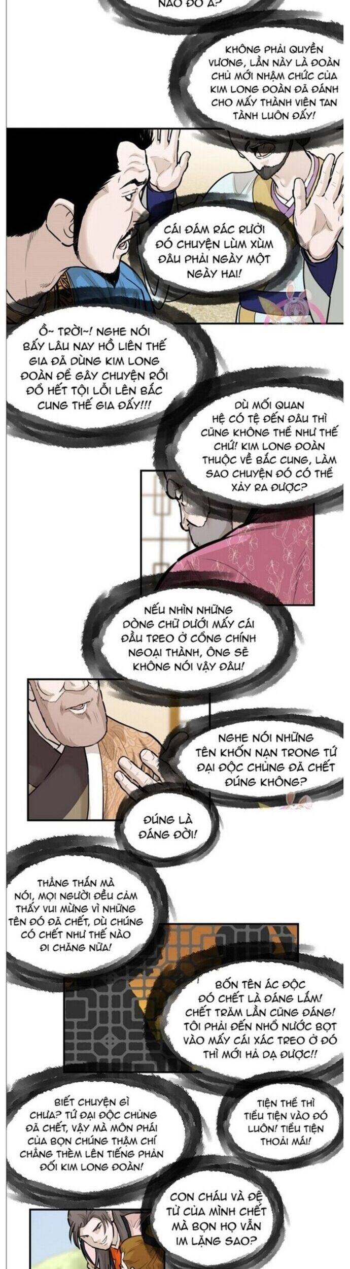 Bất Bại Quyền Ma Chapter 239 - 4