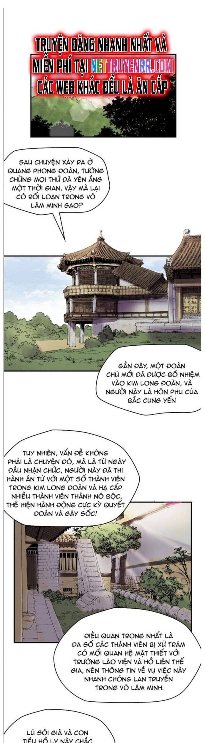 Bất Bại Quyền Ma Chapter 239 - 6