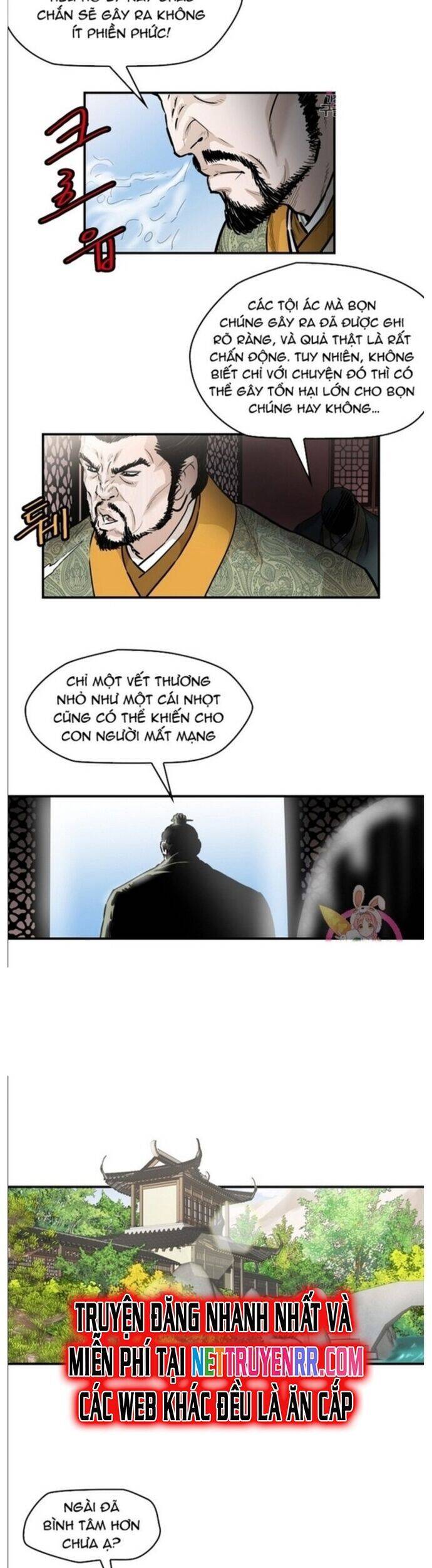 Bất Bại Quyền Ma Chapter 239 - 7