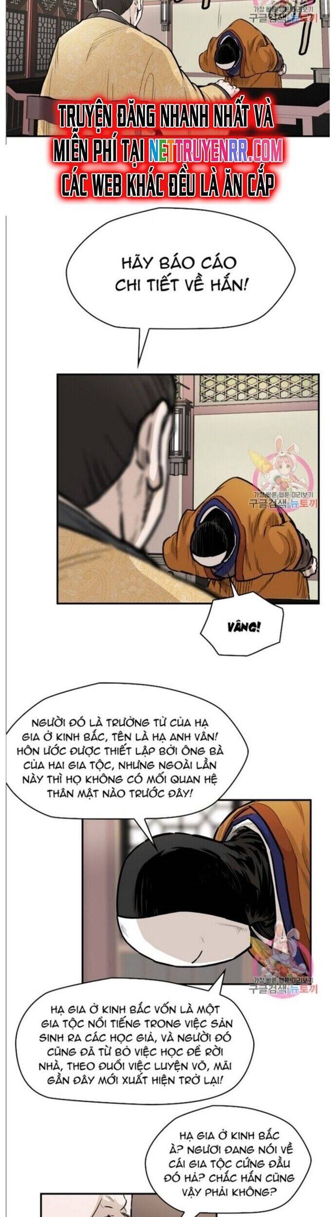 Bất Bại Quyền Ma Chapter 239 - 10