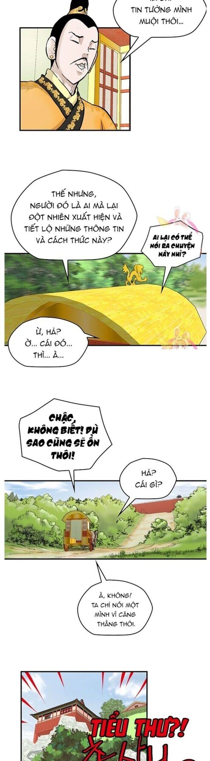 Bất Bại Quyền Ma Chapter 240 - 17