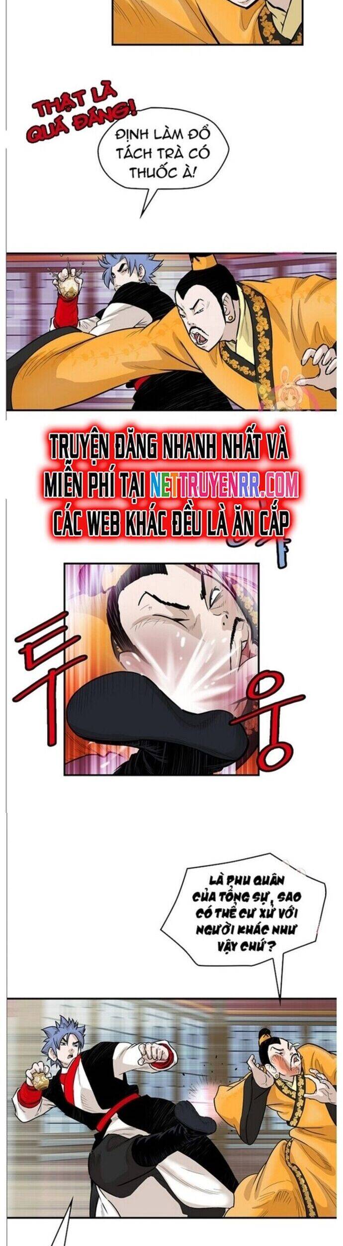 Bất Bại Quyền Ma Chapter 241 - 10