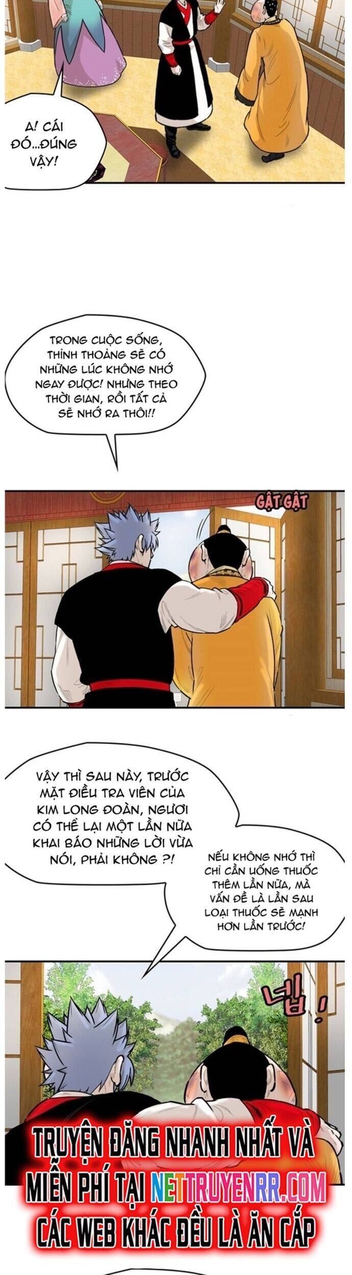 Bất Bại Quyền Ma Chapter 242 - 13