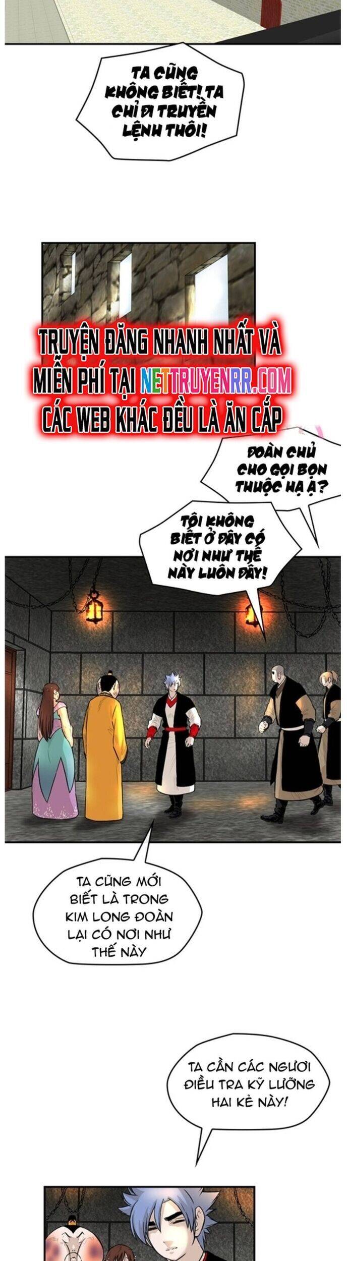 Bất Bại Quyền Ma Chapter 242 - 17