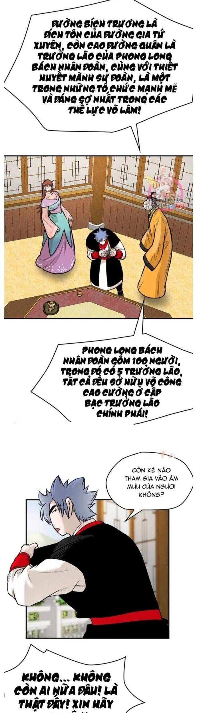 Bất Bại Quyền Ma Chapter 242 - 8