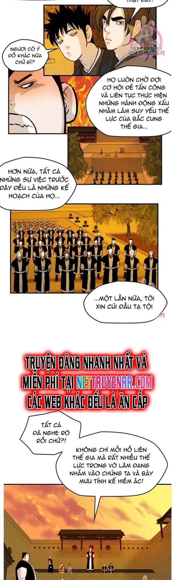 Bất Bại Quyền Ma Chapter 243 - 23
