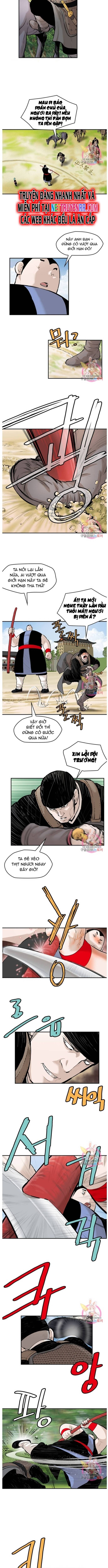 Bất Bại Quyền Ma Chapter 245 - 3