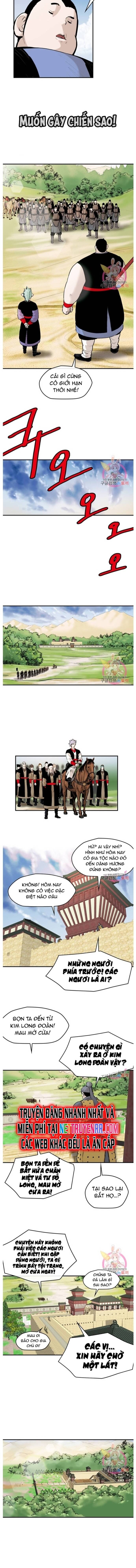 Bất Bại Quyền Ma Chapter 245 - 6