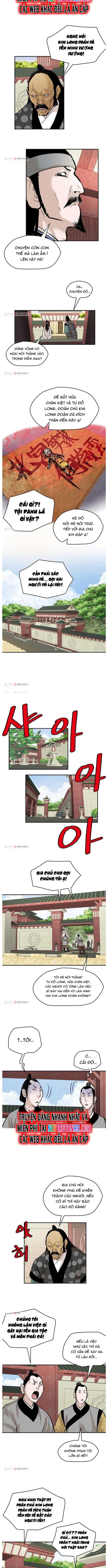 Bất Bại Quyền Ma Chapter 246 - 2