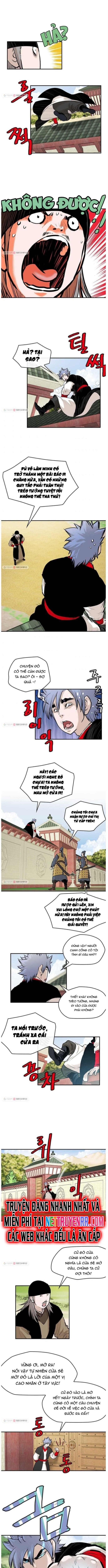 Bất Bại Quyền Ma Chapter 246 - 4