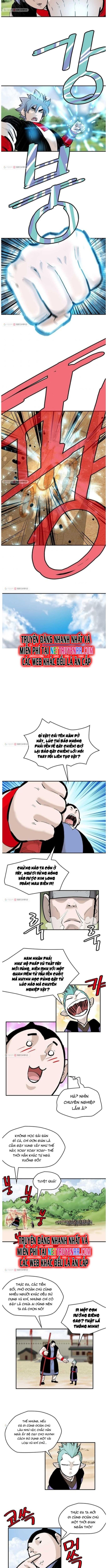 Bất Bại Quyền Ma Chapter 246 - 5