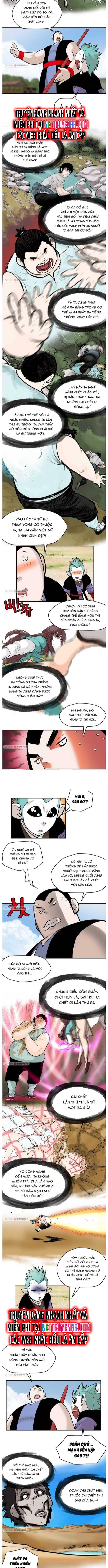 Bất Bại Quyền Ma Chapter 247 - 3