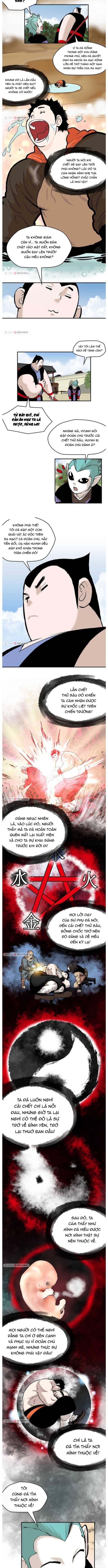 Bất Bại Quyền Ma Chapter 247 - 4