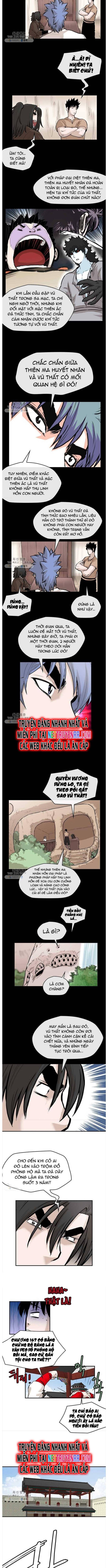 Bất Bại Quyền Ma Chapter 248 - 4