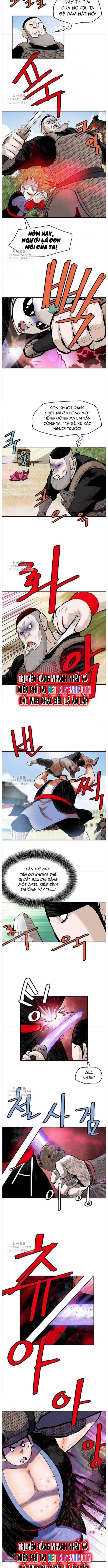 Bất Bại Quyền Ma Chapter 249 - 5