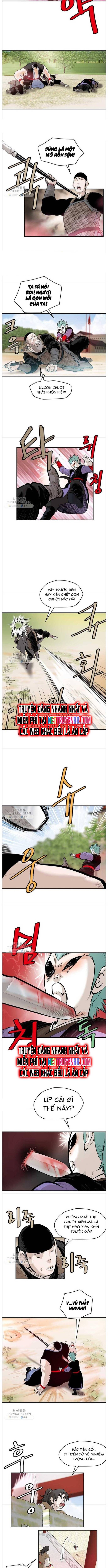 Bất Bại Quyền Ma Chapter 250 - 3