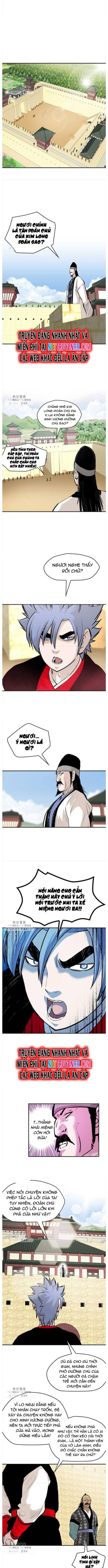 Bất Bại Quyền Ma Chapter 250 - 6