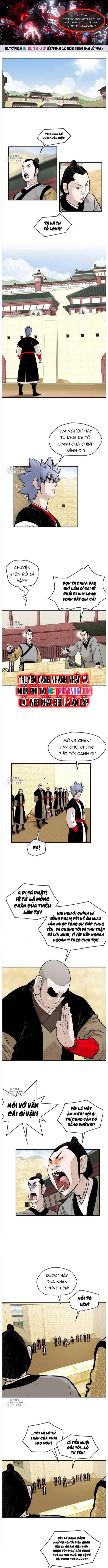 Bất Bại Quyền Ma Chapter 251 - 1