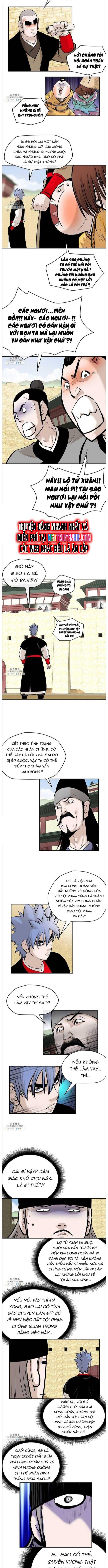 Bất Bại Quyền Ma Chapter 251 - 2