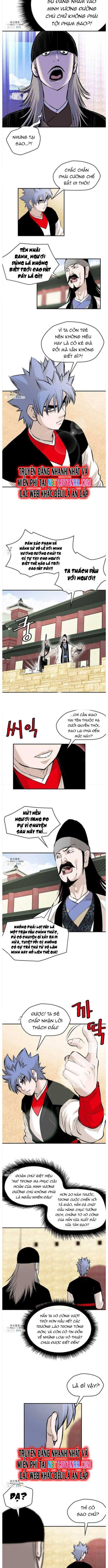 Bất Bại Quyền Ma Chapter 251 - 3