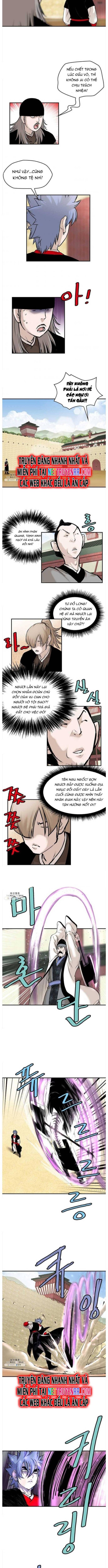 Bất Bại Quyền Ma Chapter 251 - 4