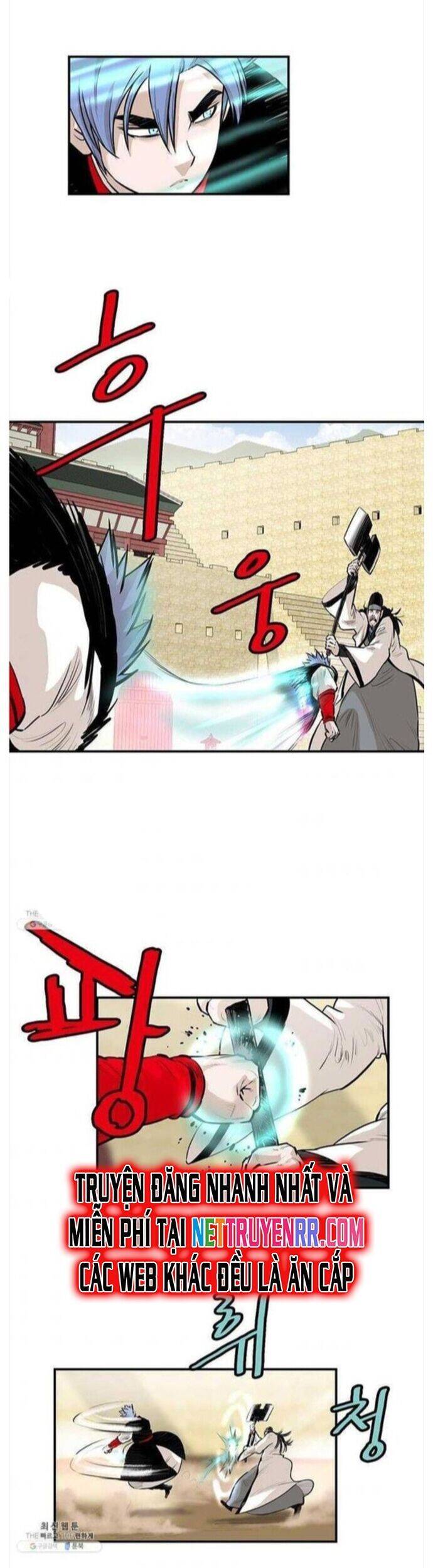 Bất Bại Quyền Ma Chapter 252 - 13