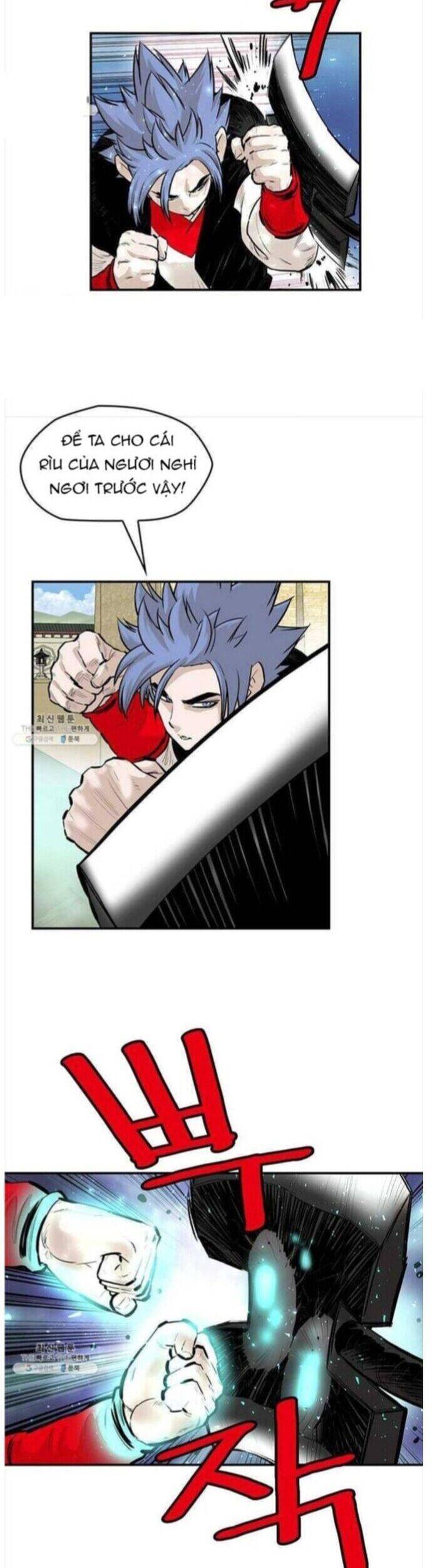 Bất Bại Quyền Ma Chapter 252 - 16