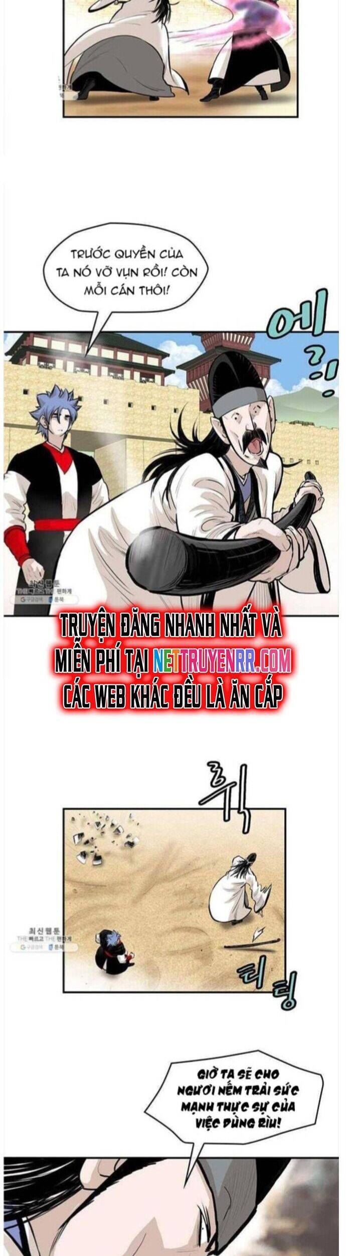 Bất Bại Quyền Ma Chapter 252 - 18