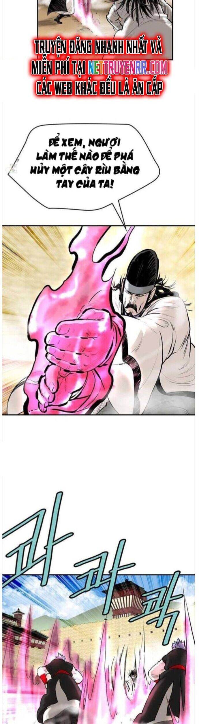 Bất Bại Quyền Ma Chapter 252 - 20