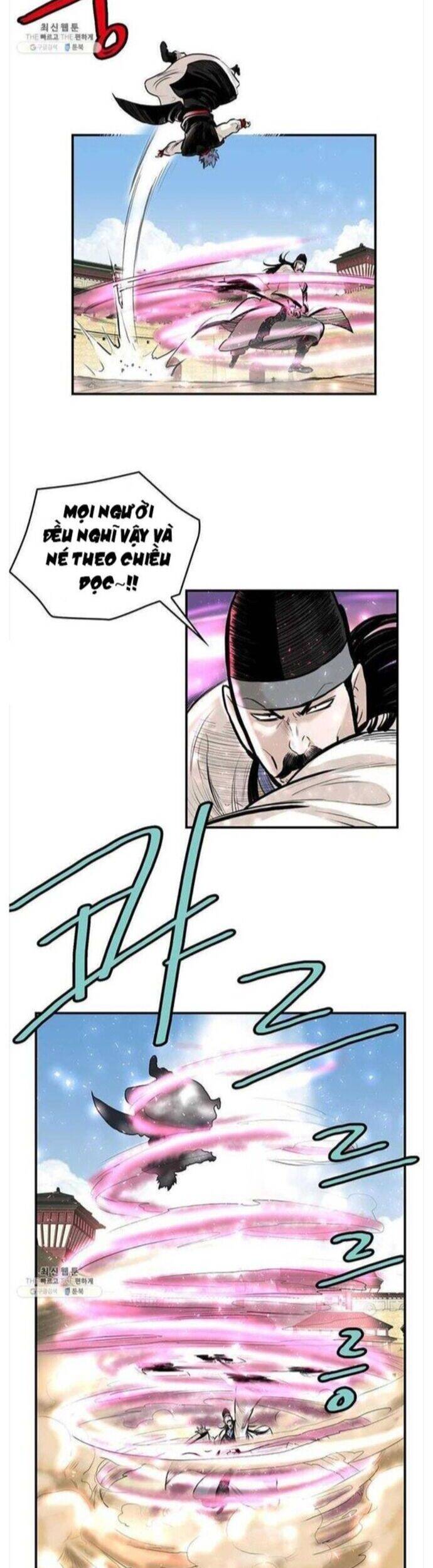 Bất Bại Quyền Ma Chapter 252 - 3