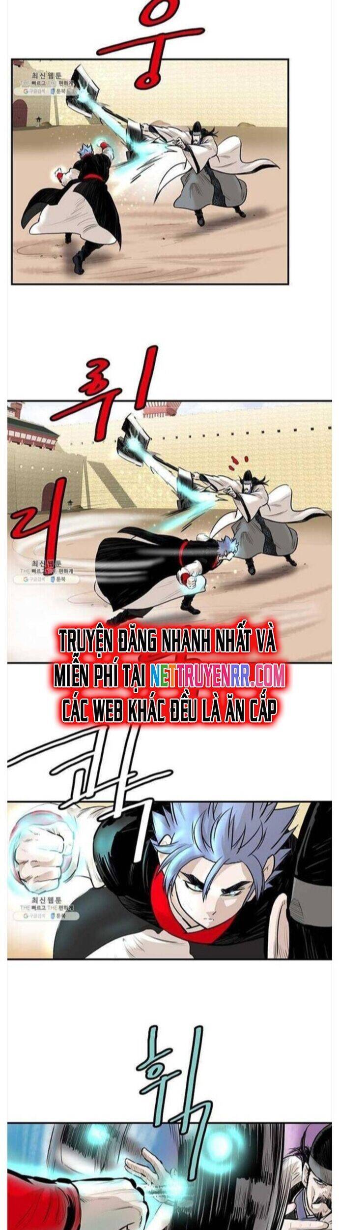 Bất Bại Quyền Ma Chapter 252 - 9