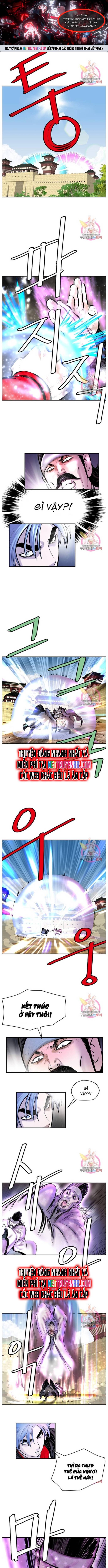 Bất Bại Quyền Ma Chapter 253 - 1