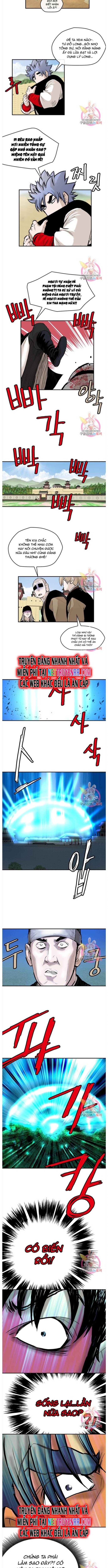 Bất Bại Quyền Ma Chapter 253 - 5