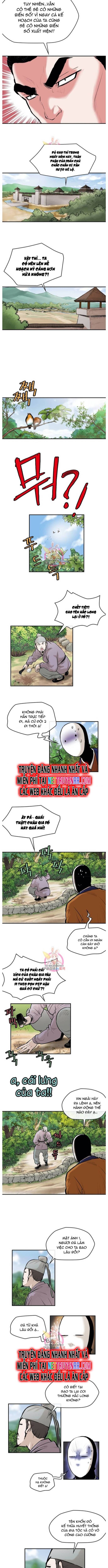 Bất Bại Quyền Ma Chapter 254 - 2