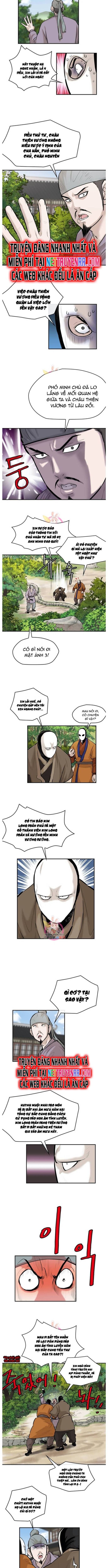 Bất Bại Quyền Ma Chapter 254 - 4