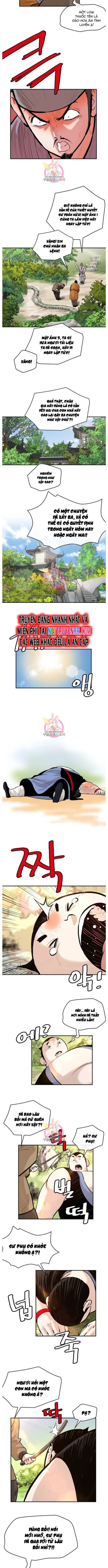 Bất Bại Quyền Ma Chapter 254 - 5