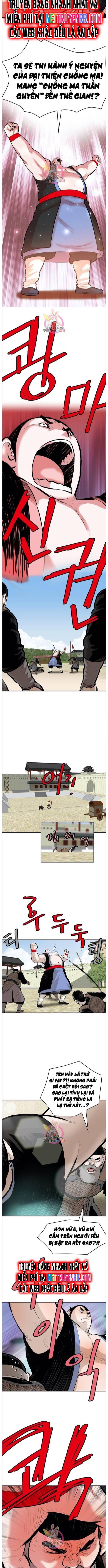 Bất Bại Quyền Ma Chapter 255 - 3