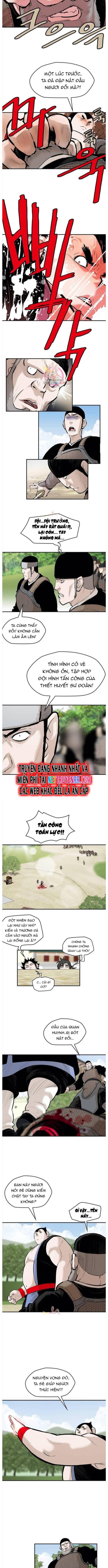 Bất Bại Quyền Ma Chapter 255 - 4