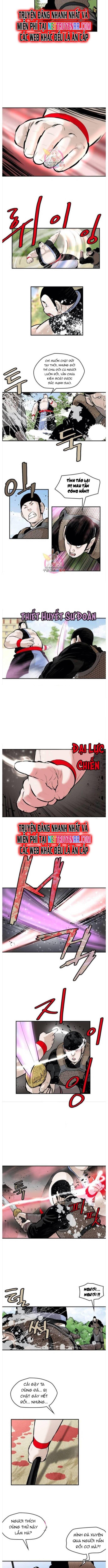 Bất Bại Quyền Ma Chapter 255 - 5