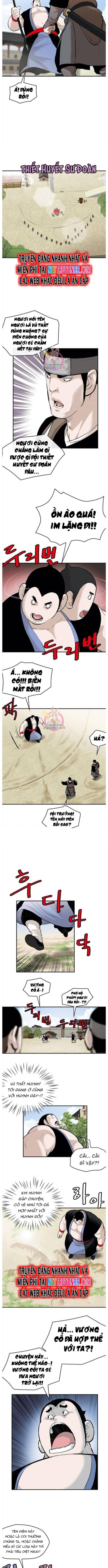 Bất Bại Quyền Ma Chapter 255 - 6