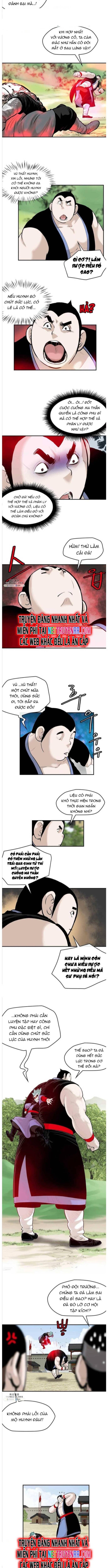 Bất Bại Quyền Ma Chapter 256 - 2