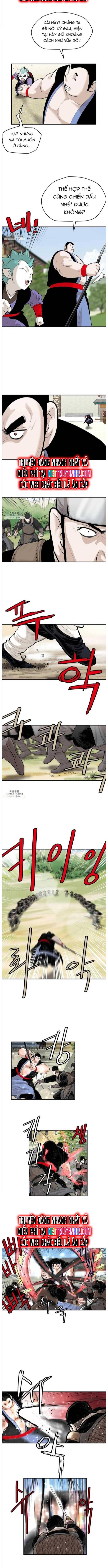 Bất Bại Quyền Ma Chapter 256 - 3