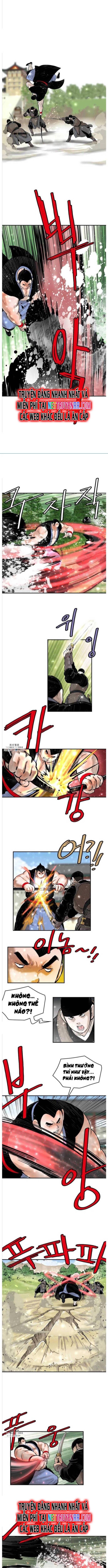 Bất Bại Quyền Ma Chapter 256 - 4