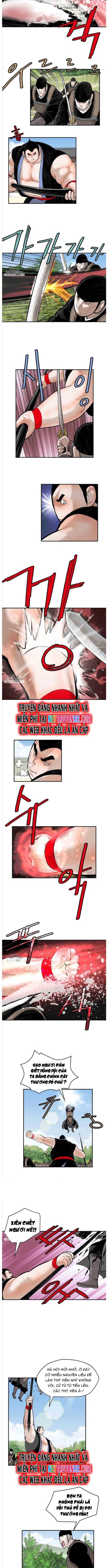 Bất Bại Quyền Ma Chapter 256 - 5