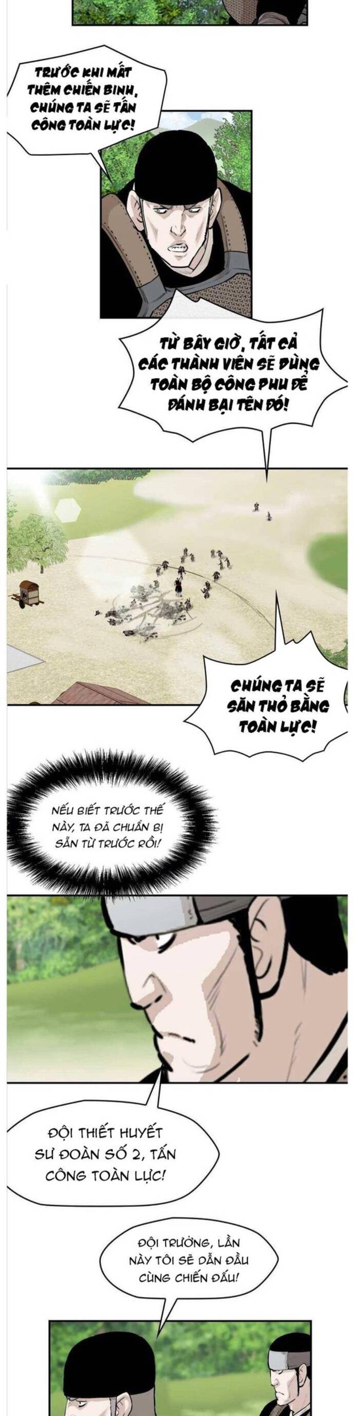 Bất Bại Quyền Ma Chapter 256 - 6