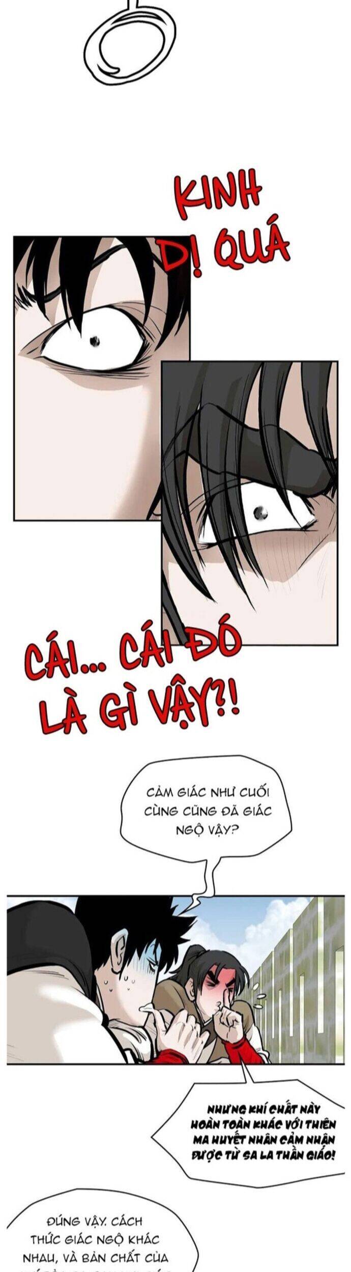 Bất Bại Quyền Ma Chapter 257 - 13