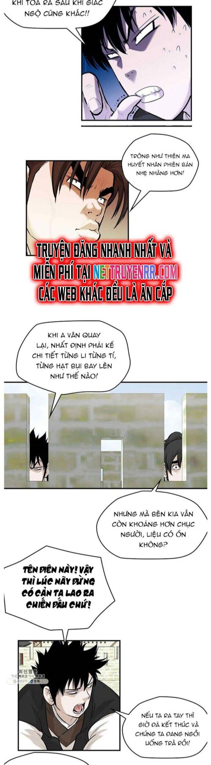 Bất Bại Quyền Ma Chapter 257 - 14