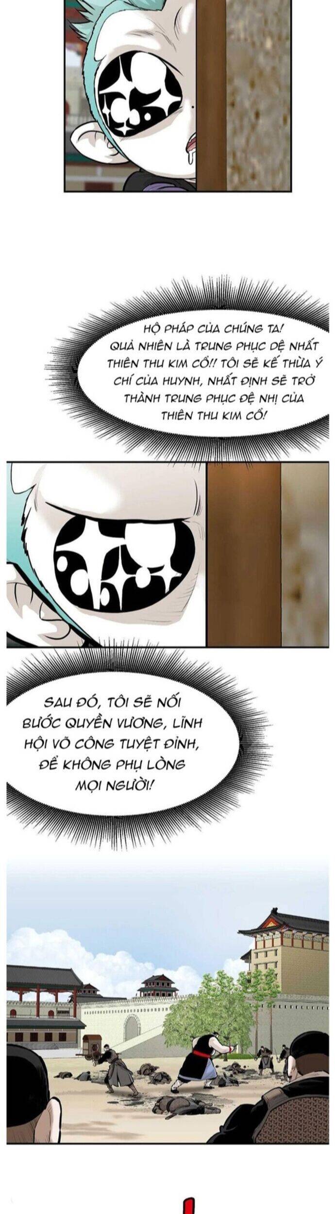 Bất Bại Quyền Ma Chapter 257 - 17