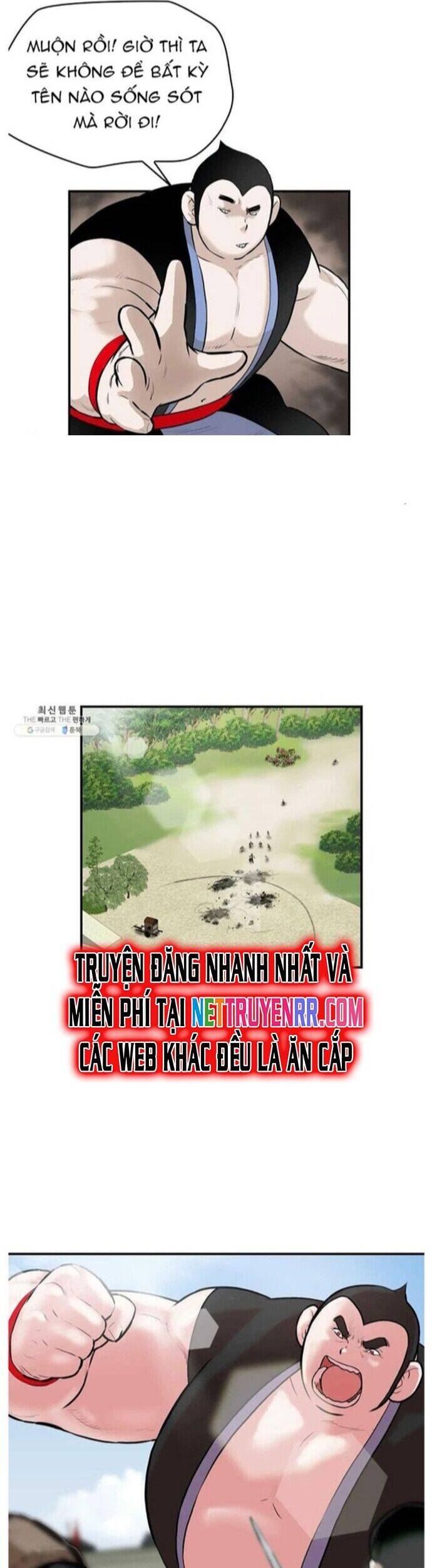 Bất Bại Quyền Ma Chapter 257 - 20