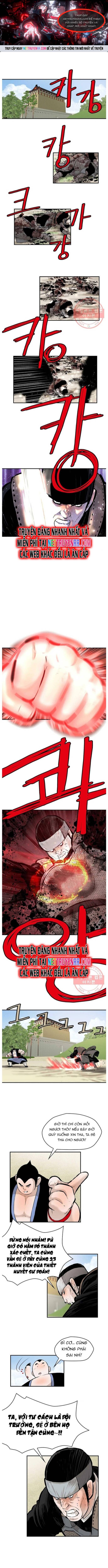 Bất Bại Quyền Ma Chapter 258 - 1